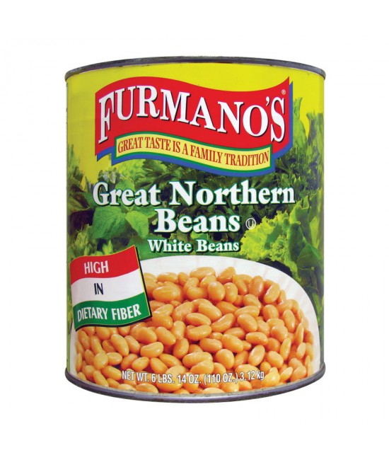 Great Northern Beans 6/10